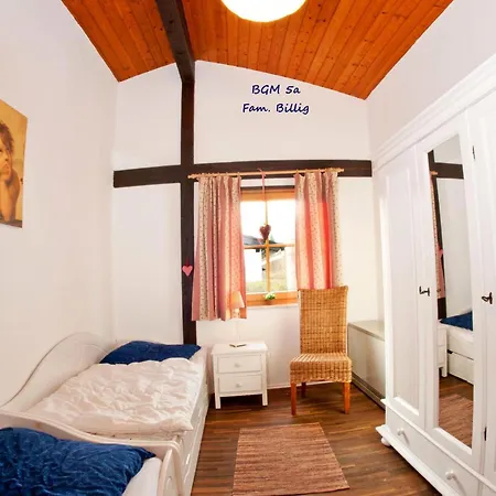 Holiday home Feriendorf Reichenbach - Bgm.-martin-str. 5a *